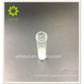 8ml 10ml 12ml Hot sale high quality transparent colored empty perfume cosmetic packaging glass roll on bottle